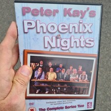 Phoenix nights comedy for sale  NORWICH