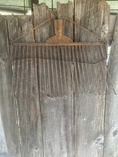 Antique large tine for sale  Onamia