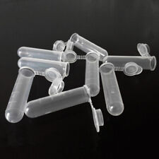 100pcs plastic centrifuge for sale  HATFIELD