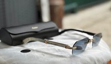 Lunettes cartier santos d'occasion  Paris XIII