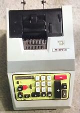 Calcolatrice olivetti ivrea usato  Cavezzo