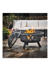 Firepit wood burning for sale  SHIPLEY