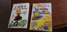 Bibliothèque rose cloche d'occasion  Vidauban
