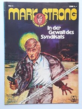 Mark strong moewig gebraucht kaufen  Leichlingen (Rheinland)
