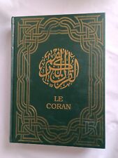 Coran illustré manuscrits d'occasion  Marseille V