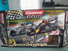 Carrera bahn gebraucht kaufen  Lilienthal