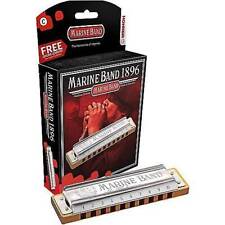 Hohner marine band usato  Busto Arsizio