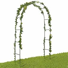 Arco decorativo metallo usato  Sarno
