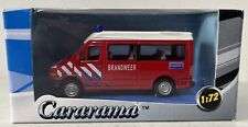 Cararama fire brandweer d'occasion  Expédié en Belgium