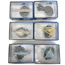 Eaglemoss star trek for sale  ROMFORD