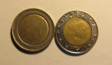 Lire 500 errore usato  Vaglio Serra