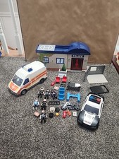 Playmobil city police d'occasion  Expédié en Belgium