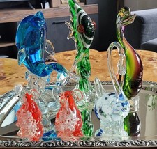 Murano glas figuren gebraucht kaufen  Albstadt