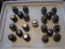 Locking wheel nut for sale  BRANDON