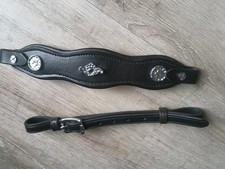 Nasenriemen barock leder gebraucht kaufen  Kandern