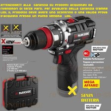 Avvitatore trapano percussione usato Avvitatore trapano percussione usato  Battipaglia