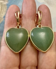 Coeur sculptė jade d'occasion  Montpellier-