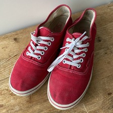Vans sneaker halbschuhe gebraucht kaufen  Neckarsulm