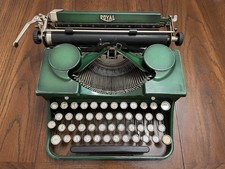 1930 vintage royal for sale  Spring Hill