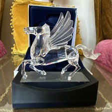 Swarovski crystal pegasus for sale  THORNTON-CLEVELEYS