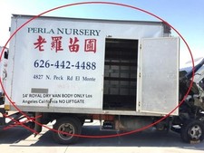 Used dry van for sale  Lancaster