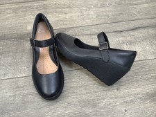 Womens clarks flake for sale  ROCHDALE