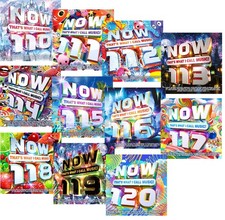 Now Thats What I Call Music 110 to 120 - All New & Sealed comprar usado Now Thats What I Call Music 110 to 120 - All New & Sealed comprar usado  Enviando para Brazil