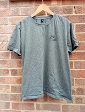 Grey whakapapa shirt for sale  NORWICH