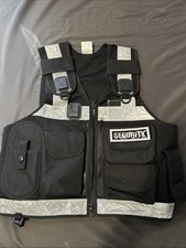 Security vest one for sale  AYLESBURY