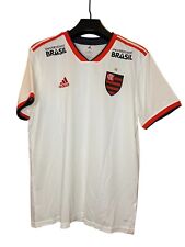 Camisa de futebol Adidas 58 Rafael Santos FLAMENGO BRASIL 2019 20202 AWAY comprar usado  Enviando para Brazil