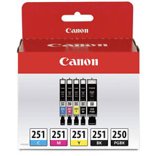 Canon 250 251 for sale  Chatsworth