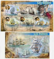 Usado, Navios à vela Lollini W96 - J Cook - Vasco da Gama - 2 folhas 2023 comprar usado  Enviando para Brazil