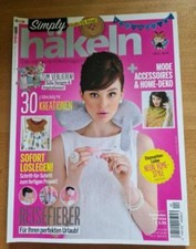 Simply häkeln 2014 gebraucht kaufen  Deutschland