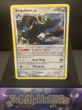 Usado, Pokemon Card Empoleon 2/100 Diamond & Pearl Holo raro jogado comprar usado  Enviando para Brazil
