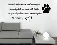 Wall stickers adesivi usato  Pescara