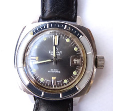 Montre homme automatique d'occasion  Montmartin-sur-Mer