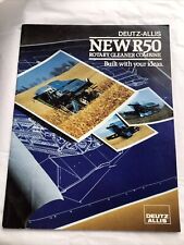 1987 deutz allis for sale  Lincoln