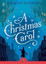 Christmas carol dickens for sale  UK