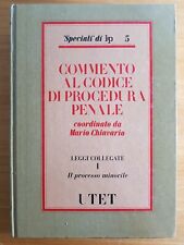 Commento codice procedura usato  Santa Ninfa