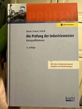 Industriemeister metall buch gebraucht kaufen  Leipzig