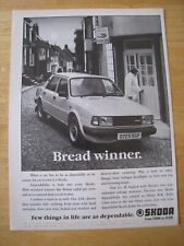 Skoda 120l rac d'occasion  Expédié en Belgium