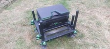 Fishing box seat for sale Fishing box seat for sale  STOKE-ON-TRENT