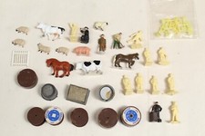 Animals figures plastic for sale  COVENTRY