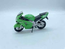 Modellino moto kawasaki usato  Arzano