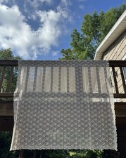 Vintage sheer peach for sale  Homeworth