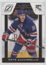 2010-11 Zenith Dare to Tear SP Rookies /199 Mats Zuccarello #192 RC comprar usado  Enviando para Brazil