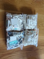 Lego white 1kg for sale  WELLS