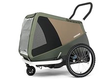 Croozer dog mikke usato  Spedire a Italy