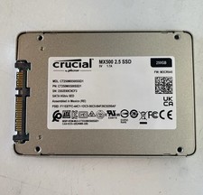 Crucial mx500 ct250mx500ssd1 for sale  Greenwood