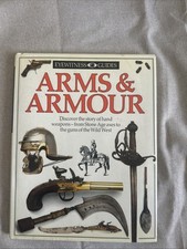 Eyewitness guides arms for sale  BASINGSTOKE